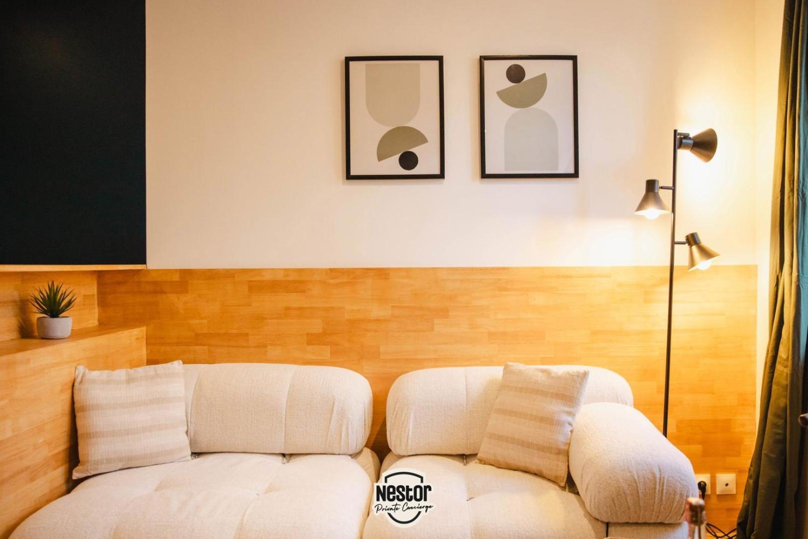 Appartement La Casa Valens - Petanque, Convivial & Atypique à Caen Extérieur photo