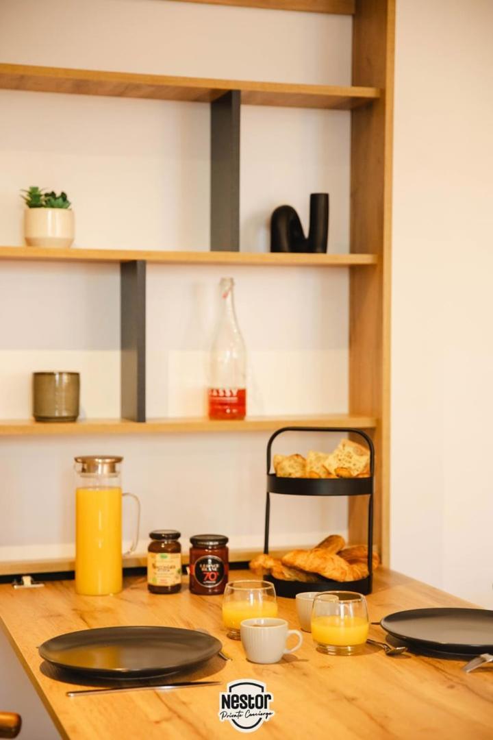 Appartement La Casa Valens - Petanque, Convivial & Atypique à Caen Extérieur photo