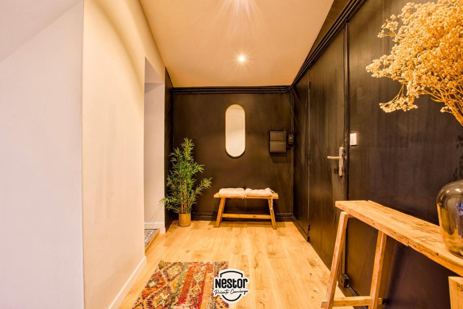 Appartement La Casa Valens - Petanque, Convivial & Atypique à Caen Extérieur photo