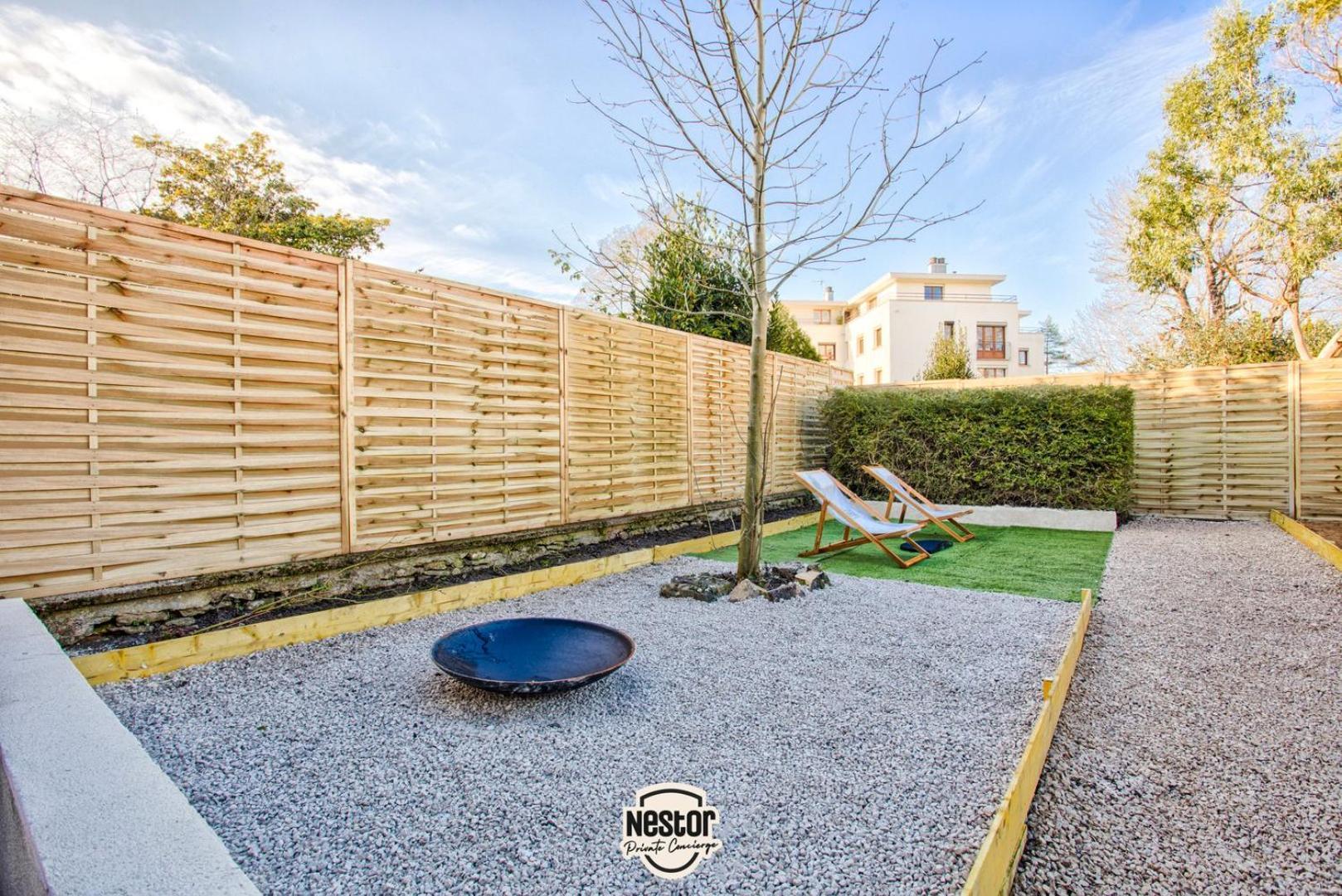 Appartement La Casa Valens - Petanque, Convivial & Atypique à Caen Extérieur photo