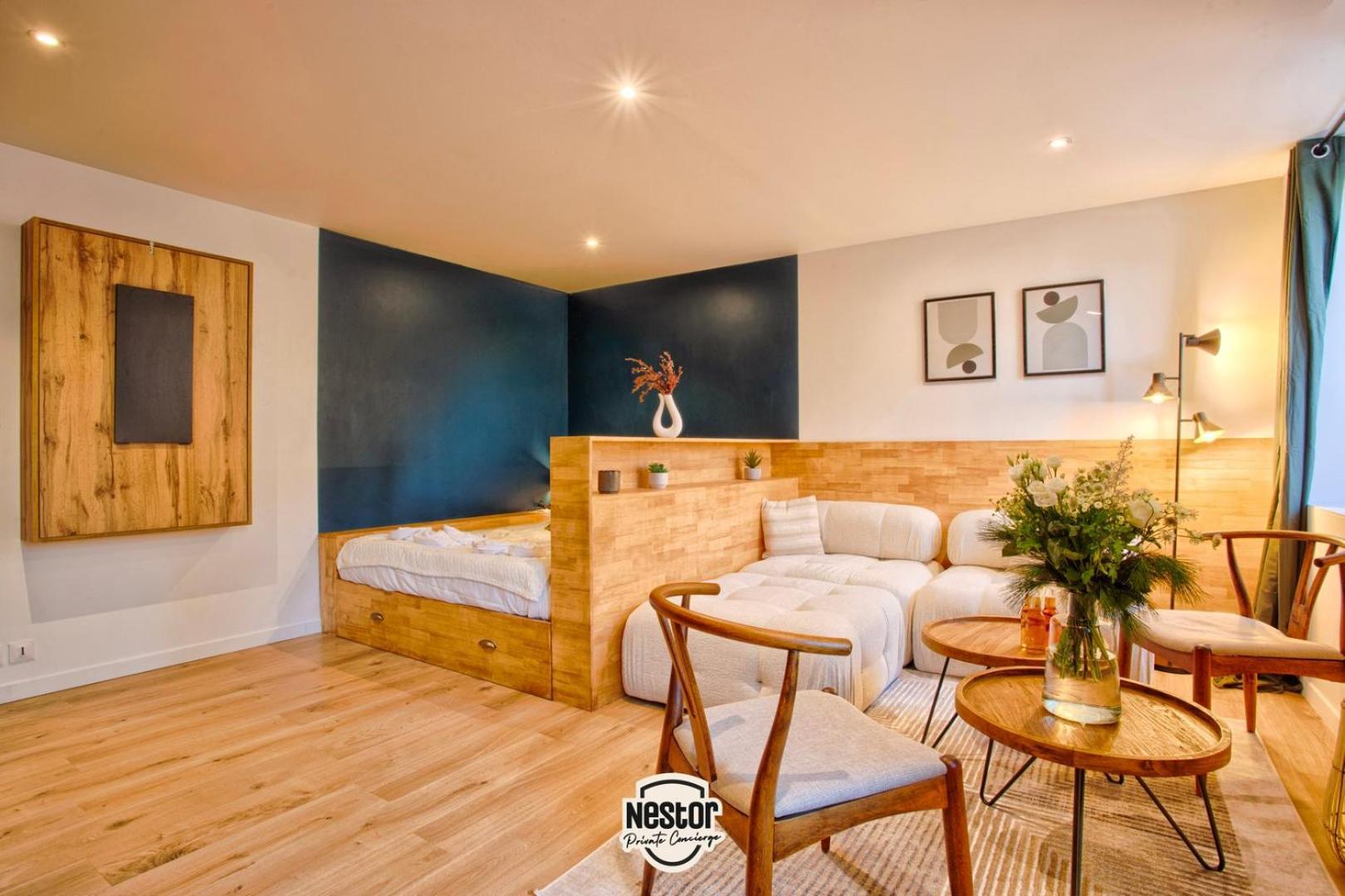 Appartement La Casa Valens - Petanque, Convivial & Atypique à Caen Extérieur photo