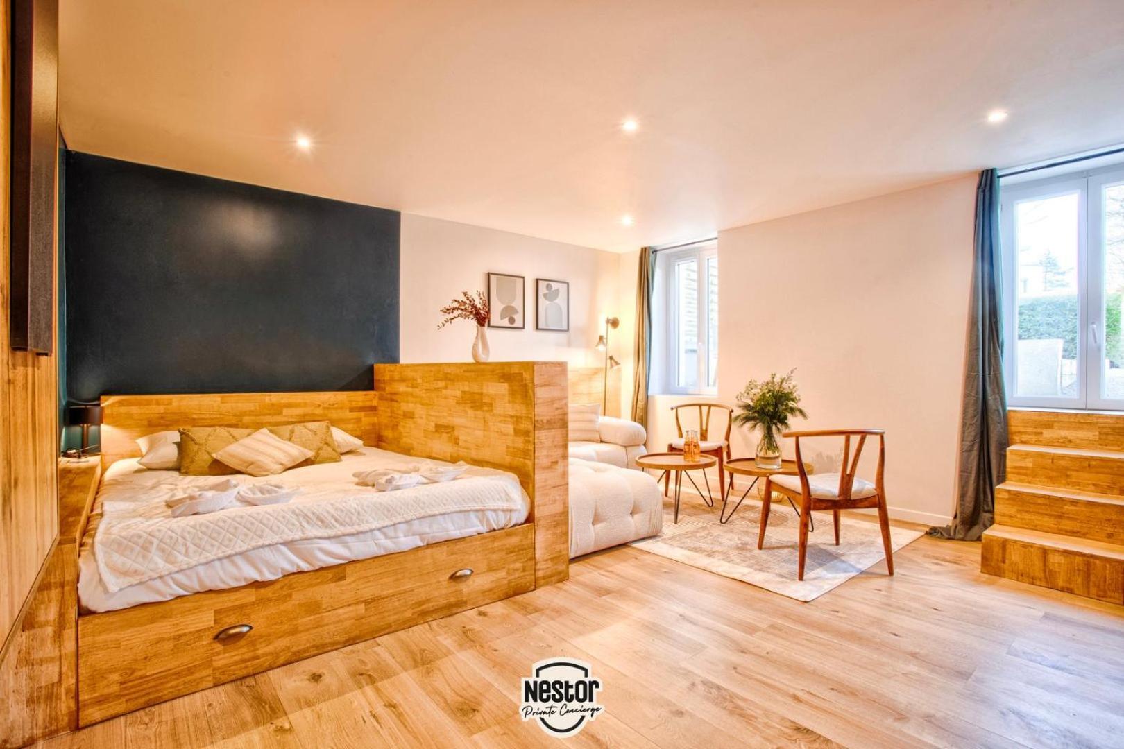 Appartement La Casa Valens - Petanque, Convivial & Atypique à Caen Extérieur photo